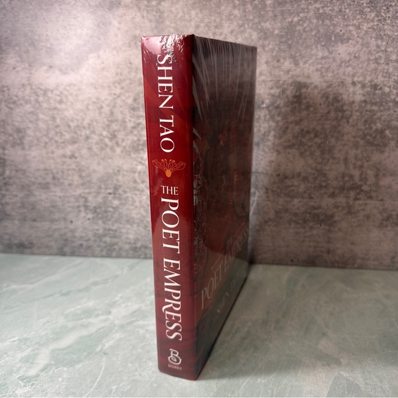 Owlcrate Edition The Poet Empress Sealed Hardback - Picture 3 of 6